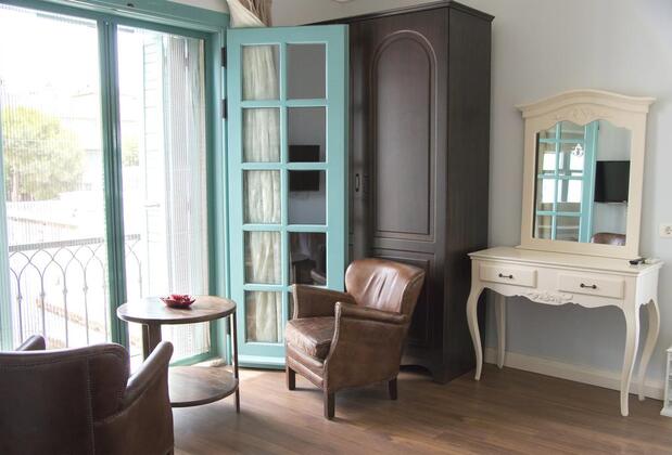 Beyaz Kapı Otel - Görsel 34