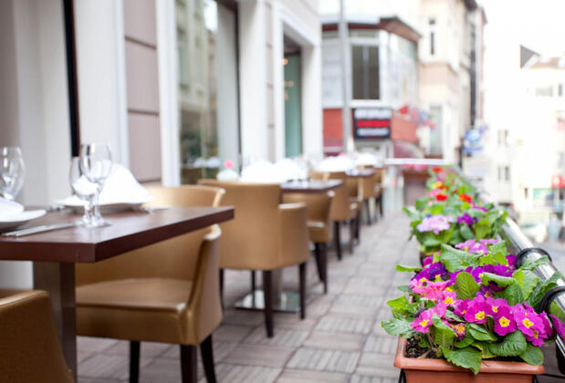 Konak Hotel İstanbul - Görsel 15