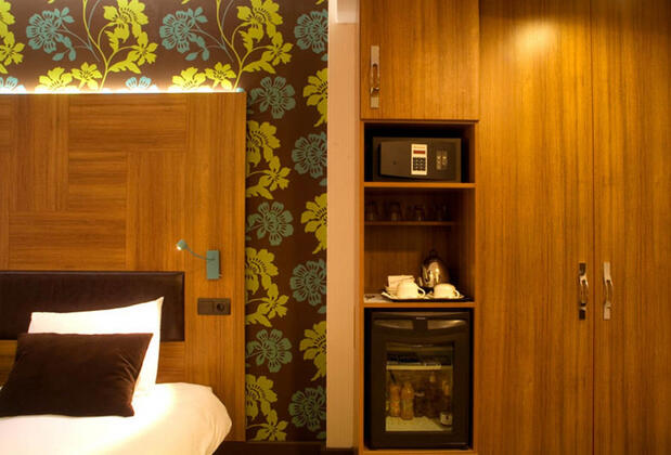 Konak Hotel İstanbul - Görsel 16