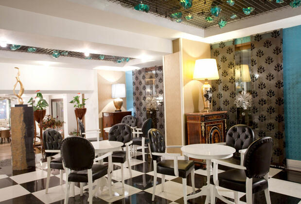 Konak Hotel İstanbul - Görsel 18