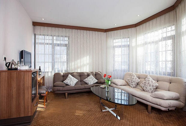 Konak Hotel İstanbul - Görsel 25