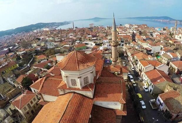 Erze Butik Otel - Görsel 45