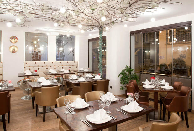 Konak Hotel İstanbul - Görsel 6