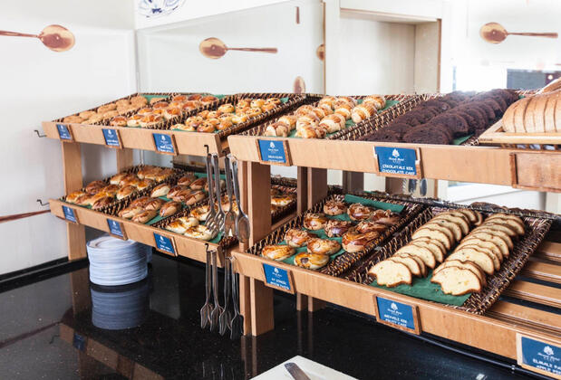 Konak Hotel İstanbul - Görsel 26