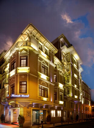 Konak Hotel İstanbul - Görsel 24