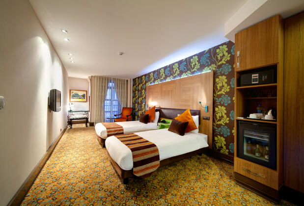 Konak Hotel İstanbul - Görsel 11