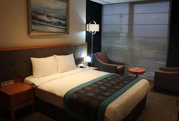 Ataköy Sahil Hotel - Görsel 19