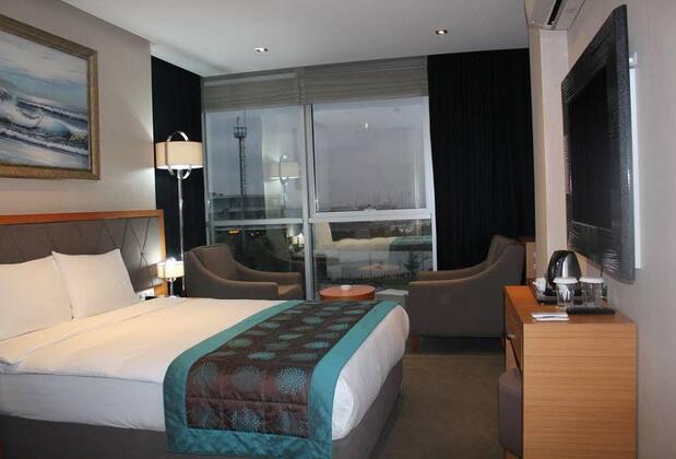 Ataköy Sahil Hotel - Görsel 9