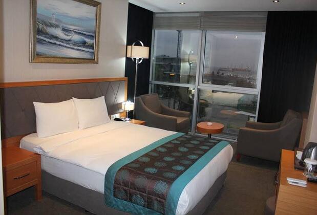 Ataköy Sahil Hotel - Görsel 10