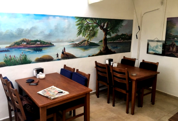 Çarşı Butik Otel Bodrum - Görsel 18