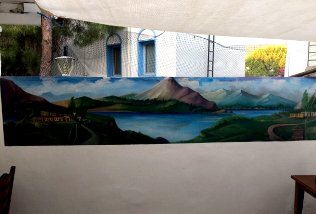 Çarşı Butik Otel Bodrum - Görsel 10