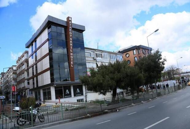 Ataköy Sahil Hotel - Görsel 15