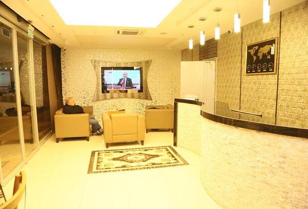 Ataköy Sahil Hotel - Görsel 28