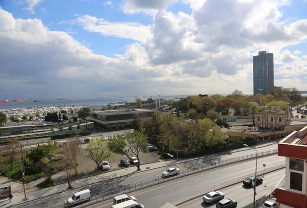 Ataköy Sahil Hotel - Görsel 29