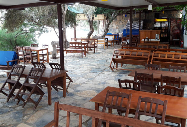 Mazı Ege Pansiyon & Restaurant - Görsel 6