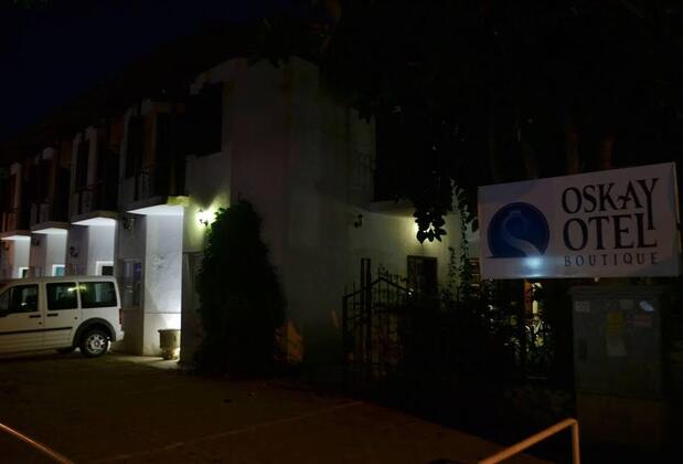 Oskay Hotel  Ortaca - Görsel 18