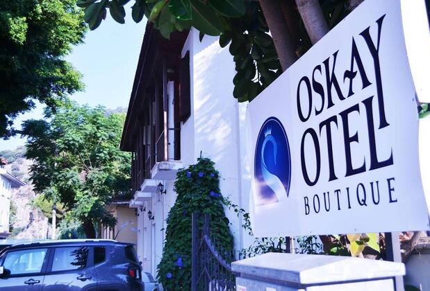 Oskay Hotel  Ortaca - Görsel 4