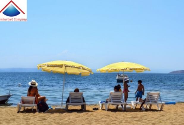 Erdek Cumhuriyet Camping - Görsel 21