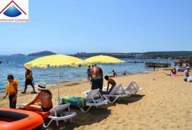 Erdek Cumhuriyet Camping - Görsel 5