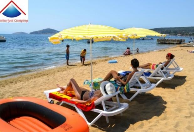 Erdek Cumhuriyet Camping - Görsel 10