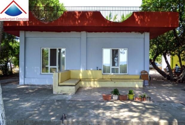 Erdek Cumhuriyet Camping - Görsel 16