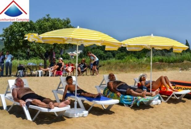 Erdek Cumhuriyet Camping - Görsel 17