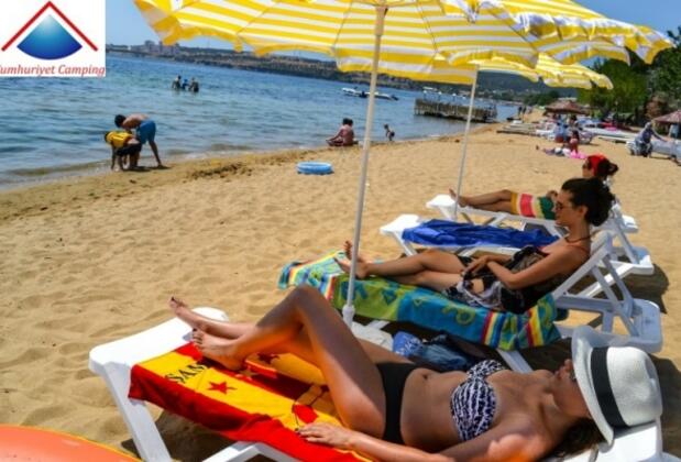 Erdek Cumhuriyet Camping - Görsel 22