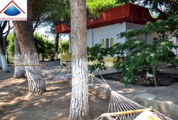 Erdek Cumhuriyet Camping - Görsel 29