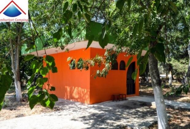 Erdek Cumhuriyet Camping - Görsel 8