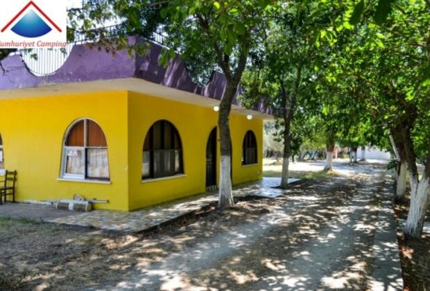 Erdek Cumhuriyet Camping - Görsel 11