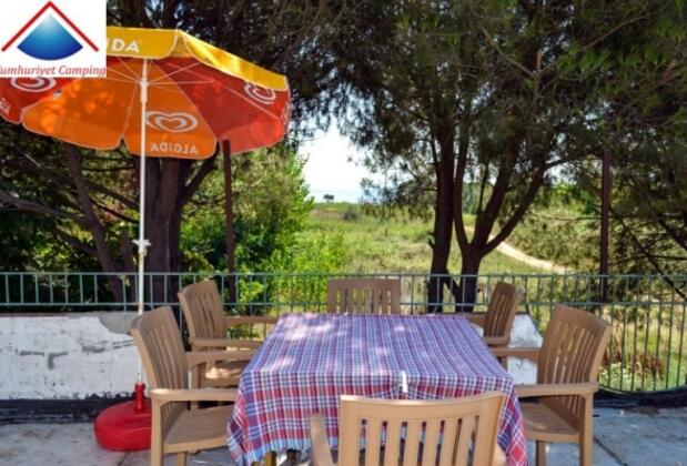 Erdek Cumhuriyet Camping - Görsel 19