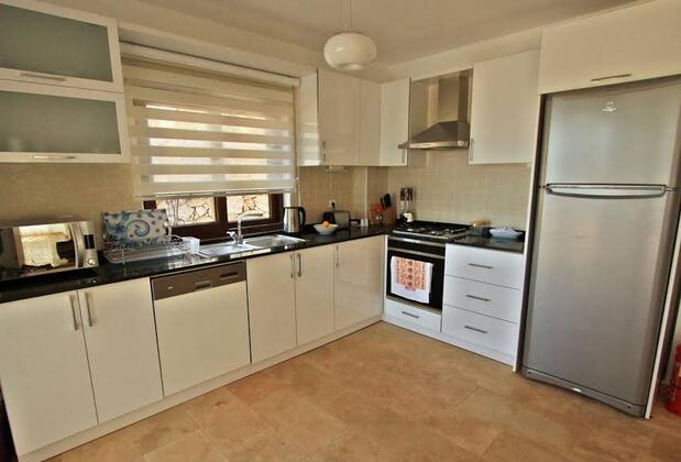 Villa Poseidon Kalkan - Görsel 7