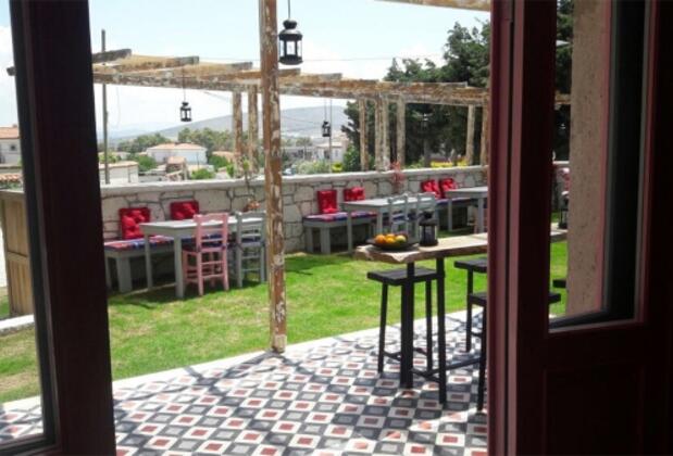 Ponçik Garden Butik Otel - Görsel 31