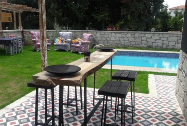 Ponçik Garden Butik Otel - Görsel 32