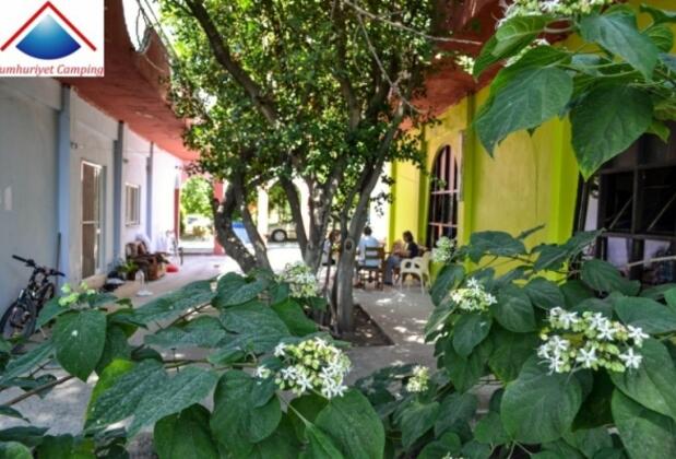 Erdek Cumhuriyet Camping - Görsel 45