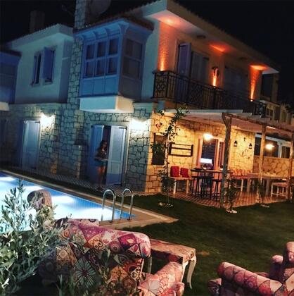 Ponçik Garden Butik Otel - Görsel 21