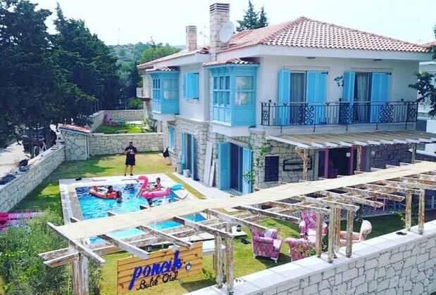 Ponçik Garden Butik Otel - Görsel 3