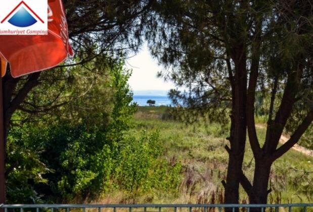 Erdek Cumhuriyet Camping - Görsel 46