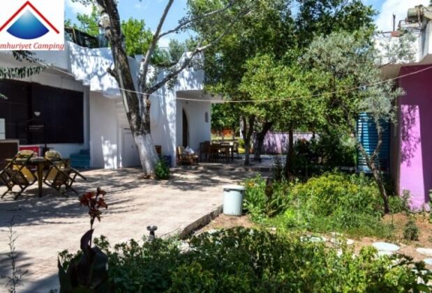 Erdek Cumhuriyet Camping - Görsel 36