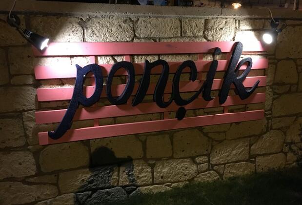 Ponçik Garden Butik Otel - Görsel 41