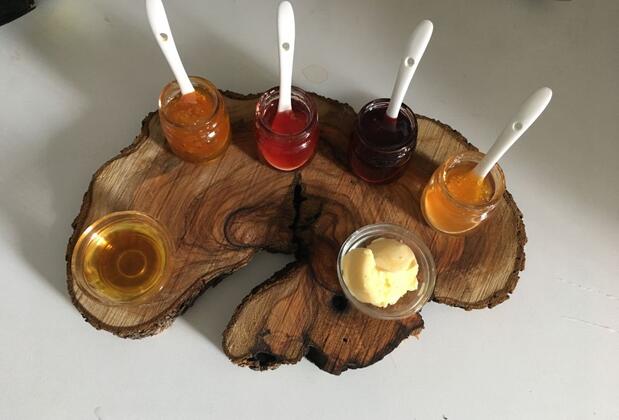 Ponçik Garden Butik Otel - Görsel 35