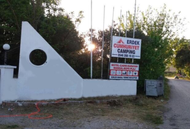 Erdek Cumhuriyet Camping - Görsel 48