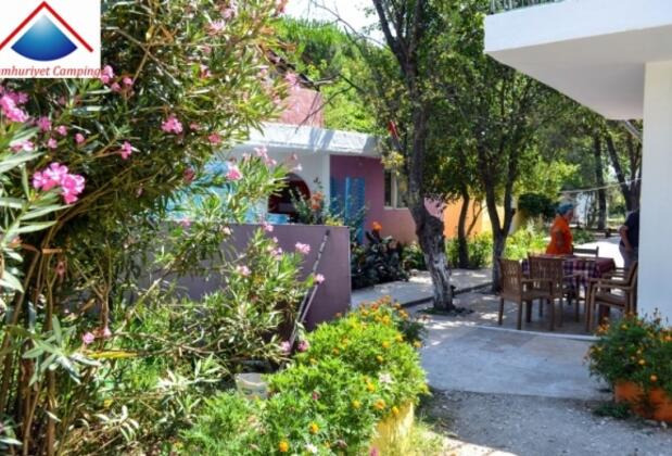 Erdek Cumhuriyet Camping - Görsel 37