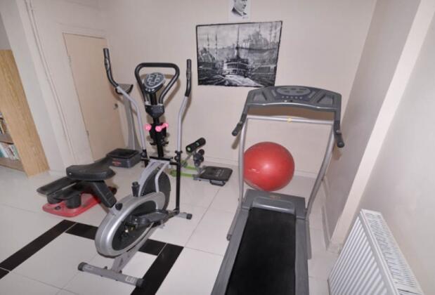 Cerrahpaşa Bayan Hostel - Görsel 24