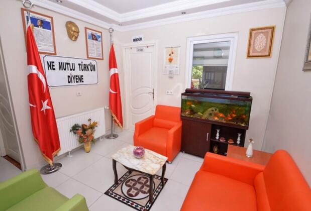Cerrahpaşa Bayan Hostel - Görsel 13