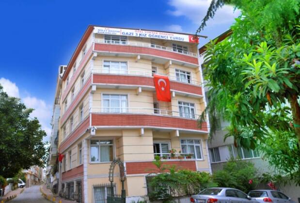 Cerrahpaşa Bayan Hostel - Görsel 26