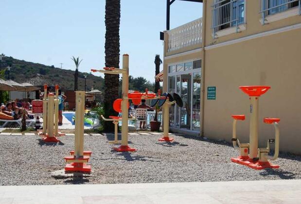 Turkuaz Homes Adabükü Villa - Görsel 18