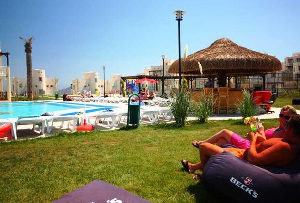 Turkuaz Homes Adabükü Villa - Görsel 25