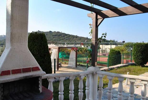 Turkuaz Homes Adabükü Villa - Görsel 35