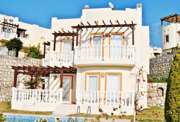 Turkuaz Homes Adabükü Villa - Görsel 48